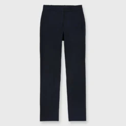 Joseph New Eliston Pant In Navy