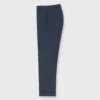 Dress Trouser In Air Force Blue High-Twist -Modezzia Sales S28596 2