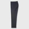 Dress Trouser In Navy High-Twist 1 Dress Trouser In Navy High-Twist -Modezzia Sales S39069 2