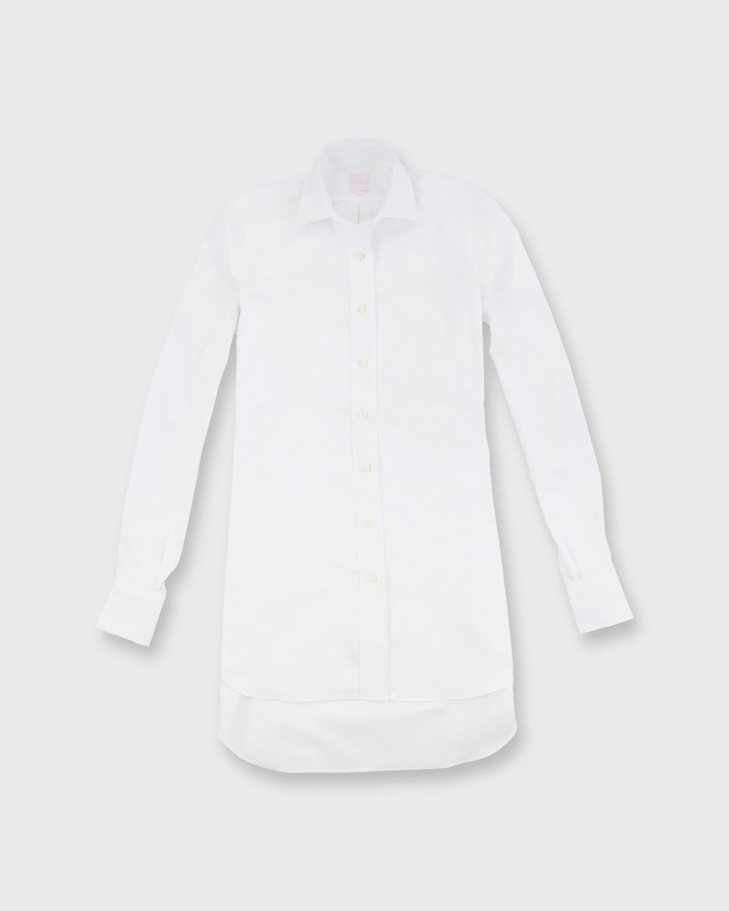 Director Shirt In White Roxford 3 Director Shirt In White Roxford