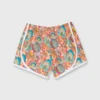 Track Short In Orange Citronella Liberty Fabric 2 Track Short In Orange Citronella Liberty Fabric -Modezzia Sales S57368 1