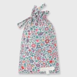 Track Short In Cyan Godinton Garden Liberty Fabric 13 Track Short In Cyan Godinton Garden Liberty Fabric -Modezzia Sales S57370 6