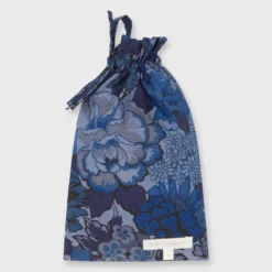 Track Short In Blue Regal Peony Liberty Fabric -Modezzia Sales S57373 6