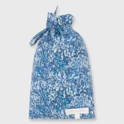 Track Short In Blue Virginia Meadow Liberty Fabric -Modezzia Sales S57375 6