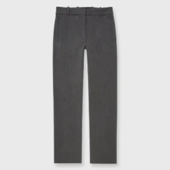 Joseph New Eliston Pant In Stone