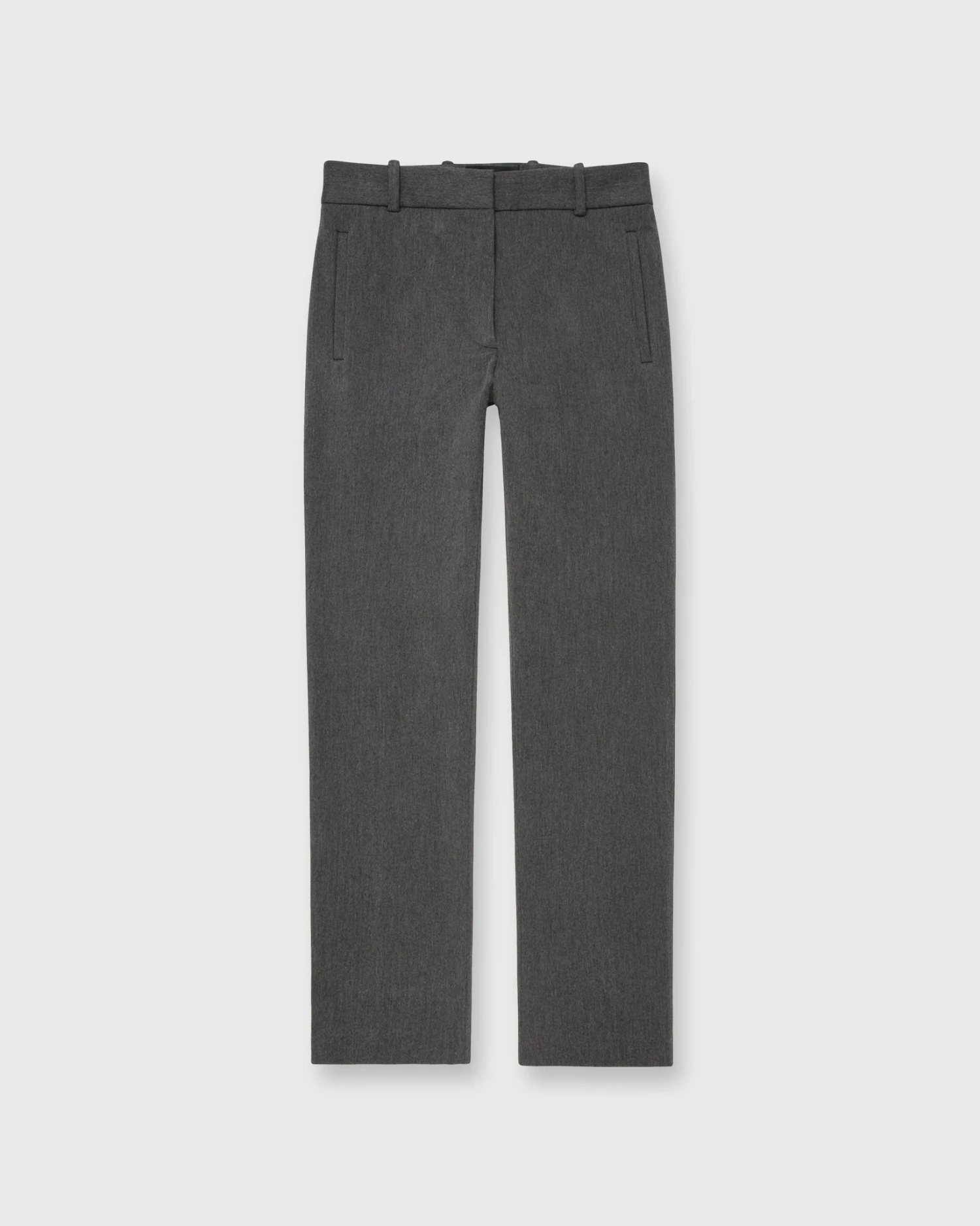 Joseph New Eliston Pant In Stone 3 Joseph New Eliston Pant In Stone