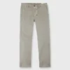 Garment-Dyed Field Pant In Spring Olive Lightweight Twill -Modezzia Sales S61544 2
