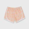 Track Short In Yellow/Pink Wiltshire Liberty Fabric -Modezzia Sales S63464 1