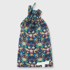 Track Short In Multi Love Lily Liberty Fabric 11 Track Short In Multi Love Lily Liberty Fabric -Modezzia Sales S63475 6