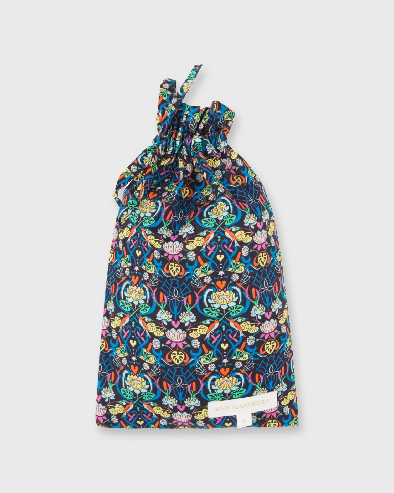 Track Short In Multi Love Lily Liberty Fabric 7 Track Short In Multi Love Lily Liberty Fabric - Image 5