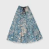 ULLA JOHNSON Makana Skirt In Waimea -Modezzia Sales S65044 1 886b5f24 f742 456a b728 b04a4accf168