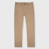 Garment-Dyed Field Pant In British Khaki Canvas 2 Garment-Dyed Field Pant In British Khaki Canvas -Modezzia Sales S65683 2
