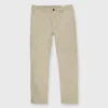 Garment-Dyed Field Pant In Vintage Khaki Canvas 1 Garment-Dyed Field Pant In Vintage Khaki Canvas -Modezzia Sales S65939 2