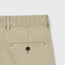 Garment-Dyed Field Pant In Vintage Khaki Canvas 8 Garment-Dyed Field Pant In Vintage Khaki Canvas -Modezzia Sales S65939 3