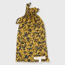 Track Short In Yellow Star Anise Liberty Fabric -Modezzia Sales S66237 6