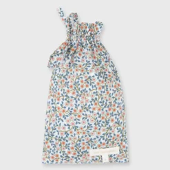 Track Short In Pink/Blue Simpson Trust Liberty Fabric 11 Track Short In Pink/Blue Simpson Trust Liberty Fabric -Modezzia Sales S66238 6