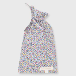 Track Short In Yellow/Red/Blue Floriana Liberty Fabric -Modezzia Sales S66245 6