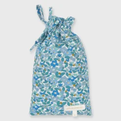 Track Short In Blue/Mint Betsy Berry Liberty Fabric -Modezzia Sales S66246 6