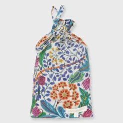 Track Short In Ivory Multi Elm House Liberty Fabric -Modezzia Sales S66247 6