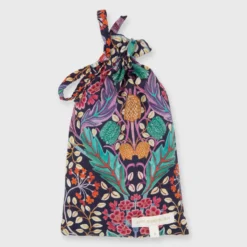 Track Short In Navy Multi Elm House Liberty Fabric 13 Track Short In Navy Multi Elm House Liberty Fabric -Modezzia Sales S66249 6