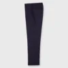 Dress Trouser In Navy Flannel -Modezzia Sales S67571 99