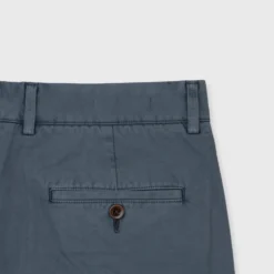 Garment-Dyed Field Pant In Pacific Lightweight Twill -Modezzia Sales S68659 4