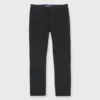 Sport Trouser In Brick Stretch Cotton 2 Sport Trouser In Brick Stretch Cotton -Modezzia Sales S69470 49