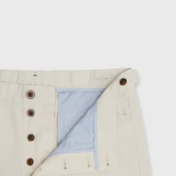 Tex Sport Trouser In Stone Lightweight Twill 10 Tex Sport Trouser In Stone Lightweight Twill -Modezzia Sales S70884 3