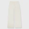 Fallon Pull-On Pant In Sand Garment-Dyed Stretch Poplin -Modezzia Sales S70937 71