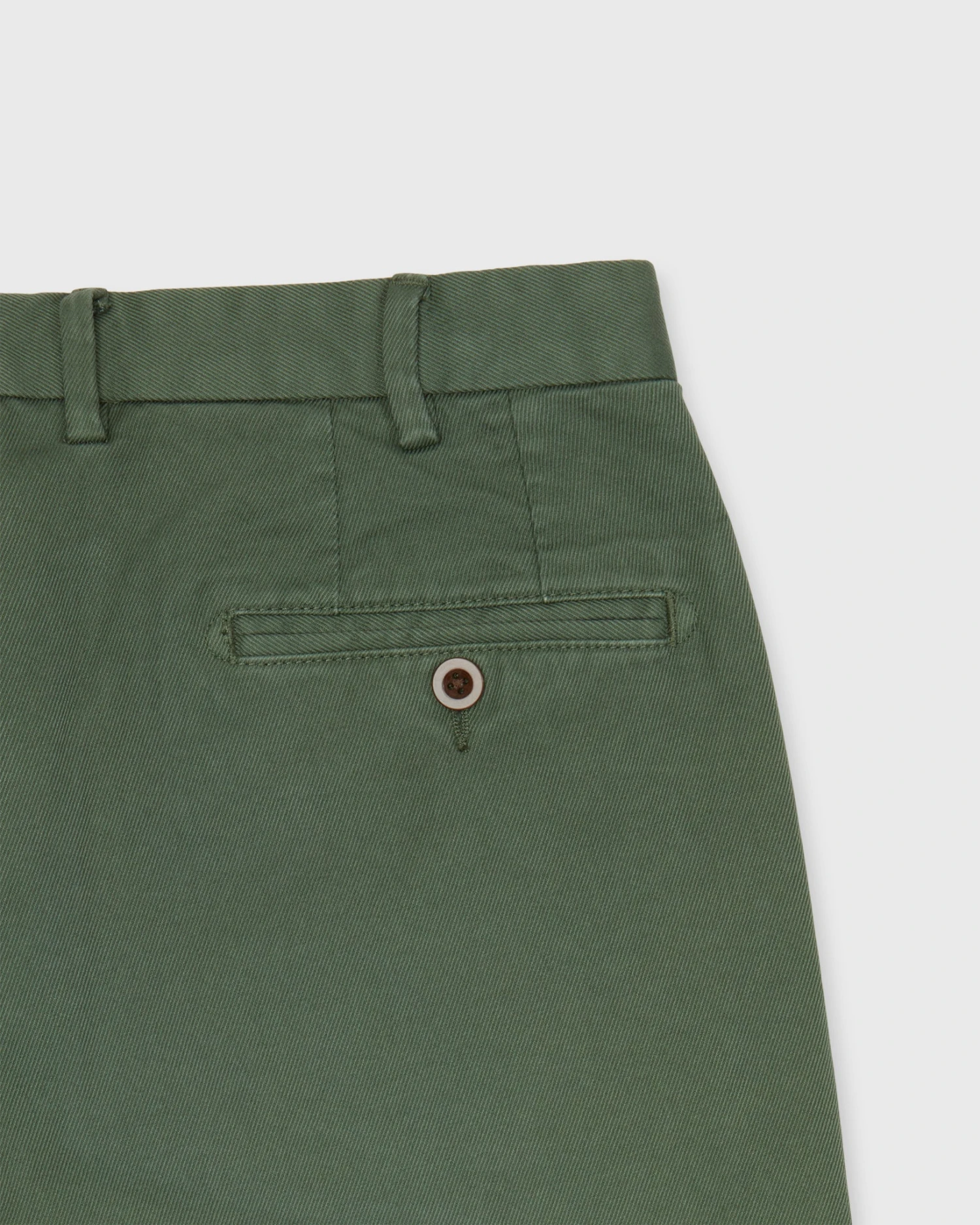 Garment-Dyed Sport Trouser In Fir High Ridge Twill 5 Garment-Dyed Sport Trouser In Fir High Ridge Twill - Image 3