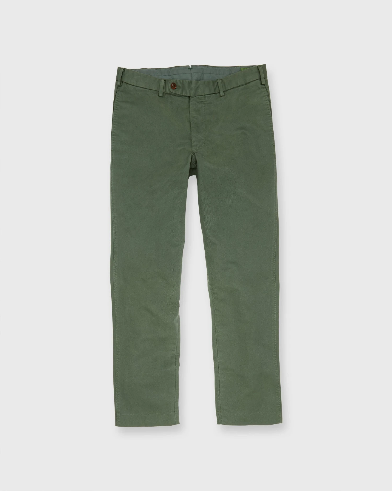 Garment-Dyed Sport Trouser In Fir High Ridge Twill 3 Garment-Dyed Sport Trouser In Fir High Ridge Twill
