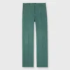 Joseph Coleman Pant In Dark Sage -Modezzia Sales S71097 25
