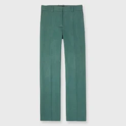 Joseph Coleman Pant In Dark Sage