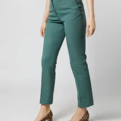 Joseph Coleman Pant In Dark Sage -Modezzia Sales S71097 2647