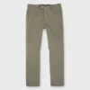 Sport Trouser In Taupe Stretch Silkochino 2 Sport Trouser In Taupe Stretch Silkochino -Modezzia Sales S71252 162