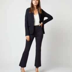 Camisole In Ivory Silk Crepe De Chine -Modezzia Sales S71622 1574