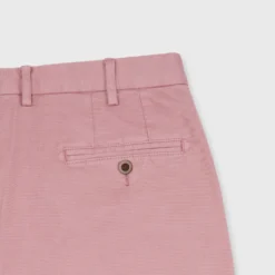 Garment-Dyed Sport Trouser In Orchid High Ridge Twill 7 Garment-Dyed Sport Trouser In Orchid High Ridge Twill -Modezzia Sales S71754 286