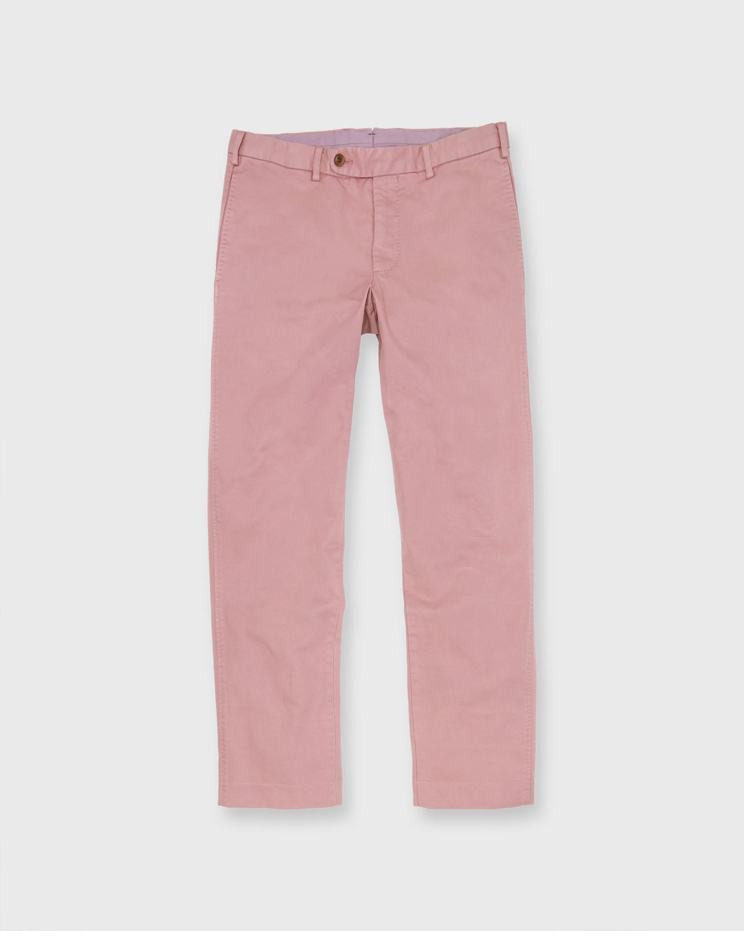 Garment-Dyed Sport Trouser In Orchid High Ridge Twill 3 Garment-Dyed Sport Trouser In Orchid High Ridge Twill