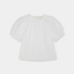 ULLA JOHNSON Lora Top In Pristine