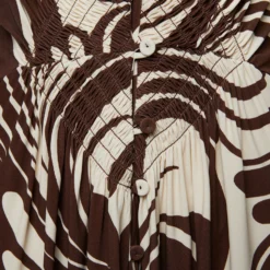 Camerino Dress In Watermarble Jersey -Modezzia Sales S72134 260