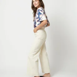 House T-Shirt In Va-Va Jersey 18 House T-Shirt In Va-Va Jersey -Modezzia Sales S72139 2424