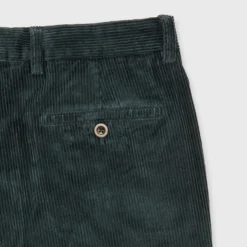 Field Pant In Pine Corduroy -Modezzia Sales S72160 235