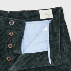 Field Pant In Pine Corduroy -Modezzia Sales S72160 238