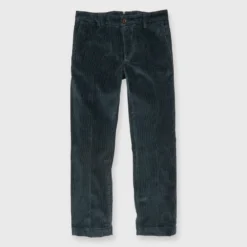 Field Pant In Pine Corduroy