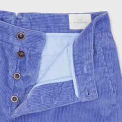 Field Pant In Lavender Corduroy -Modezzia Sales S72161 32