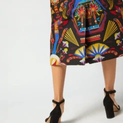 Pencil Skirt In Nephthys Navy Cady Wool 14 Pencil Skirt In Nephthys Navy Cady Wool -Modezzia Sales S72345 1698