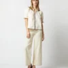 ULLA JOHNSON Ruby Top In Ivory 1 ULLA JOHNSON Ruby Top In Ivory -Modezzia Sales S72847 1123