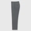 Dress Trouser In Mid-Grey Lightweight Twill -Modezzia Sales s003443bb 2